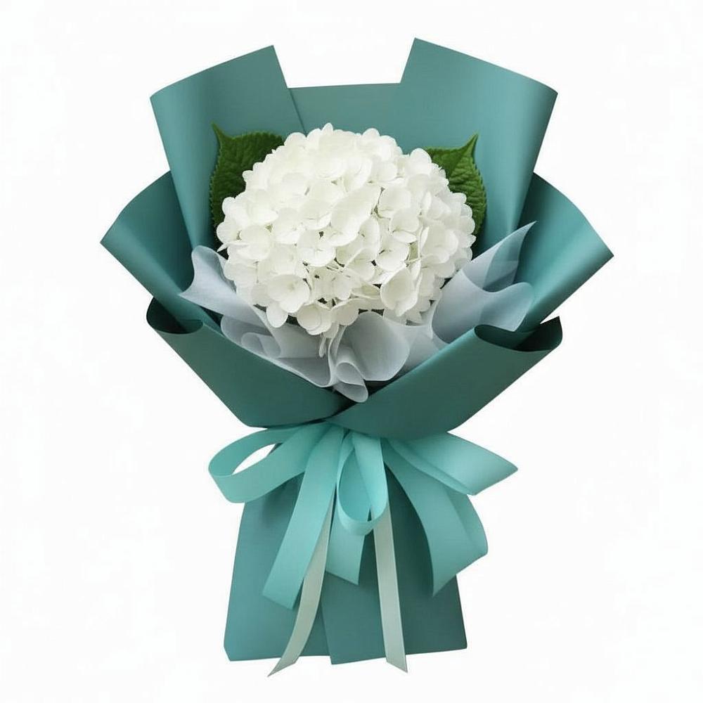 Букет цветов из: Гортензия в Майском