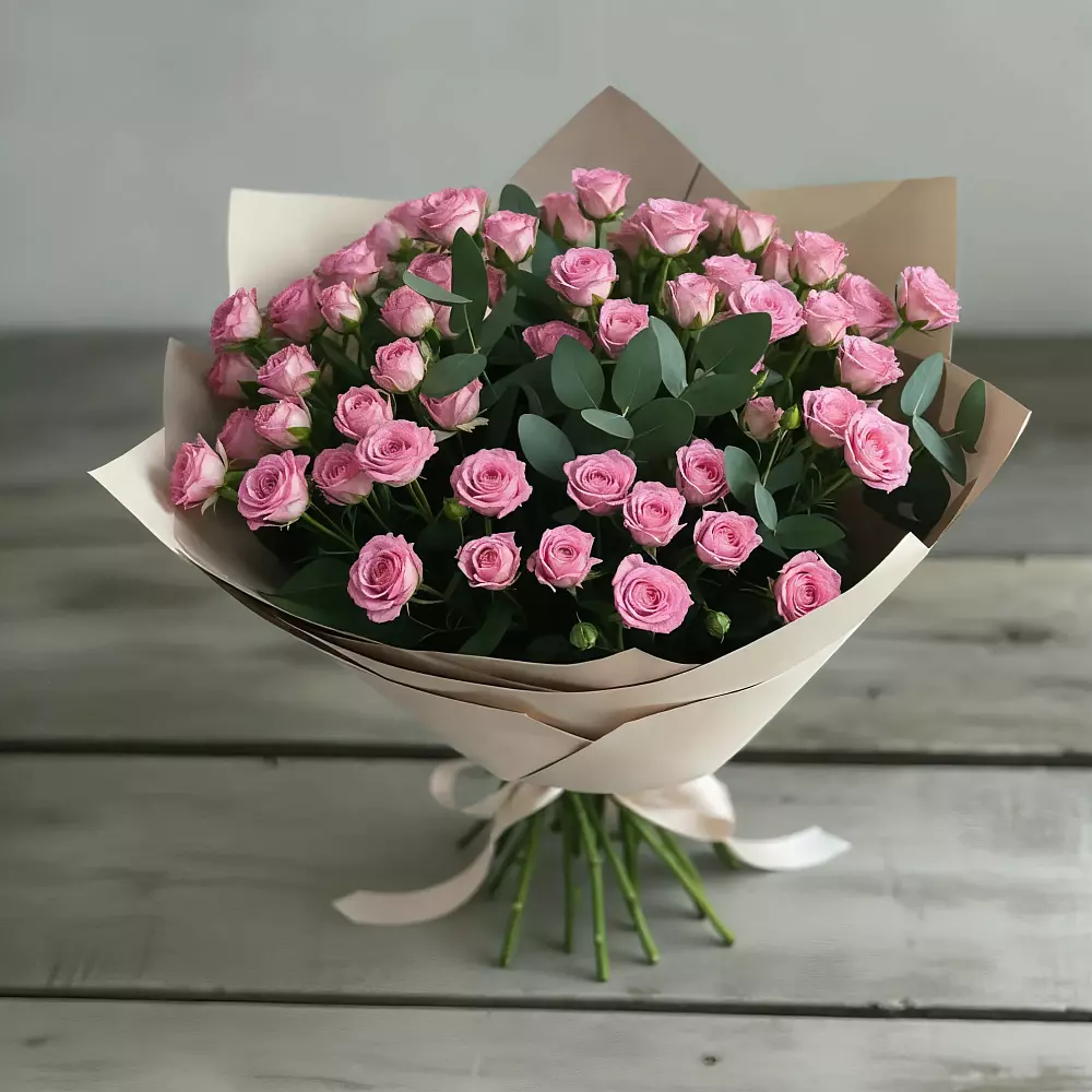 Букет Удовольствие в Майском