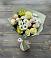 Букет цветов из: Альстромерии, Розы и Хризантемы в Майском