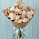 Букет цветов из: Розы в Майском