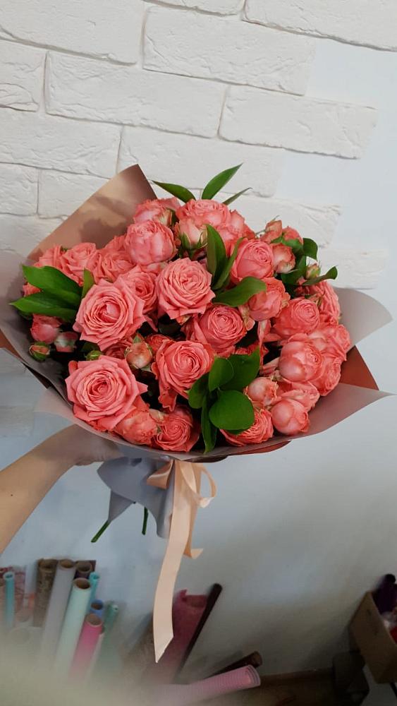 Букет цветов из: Розы в Майском