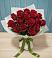 Букет Красные розы в Майском