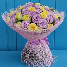 Букет 101 Волшебный Миг в Майском