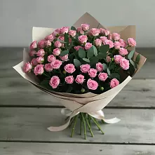 Букет Удовольствие в Майском