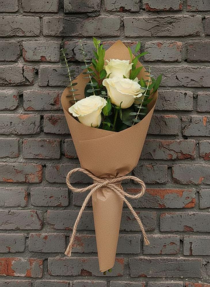 Букет цветов из: Розы в Майском