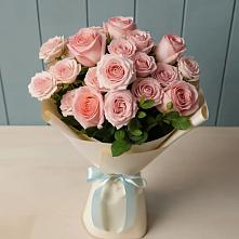 Букет Розовый шарм #REPLACE_PRED# Майском