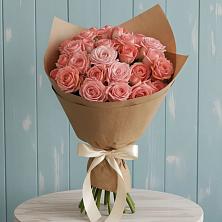 Букет цветов из:  Розы в Майском
