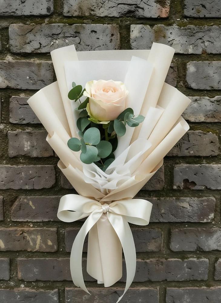 Букет цветов из: Розы в Майском