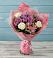 Букет цветов из: Герберы в Майском