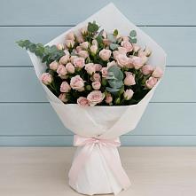 Букет цветов из:  Розы #REPLACE_PRED# Майском