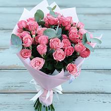 Букет Леди совершенство в Майском