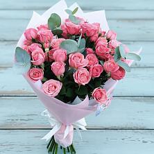 Букет Леди совершенство в Майском